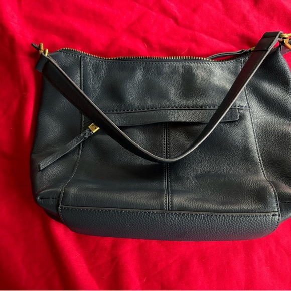 The Sak new blue purse - Picture 2 of 3